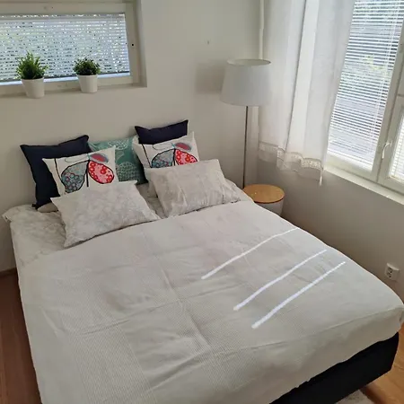 Apartment Kotoisa Parkkipaikallinen Kaksio Kangasalan Keskustassa *