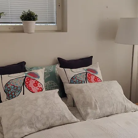 Kotoisa Parkkipaikallinen Kaksio Kangasalan Keskustassa Apartman Kangasala