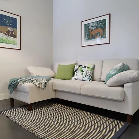 Kotoisa Parkkipaikallinen Kaksio Kangasalan Keskustassa * Kangasala