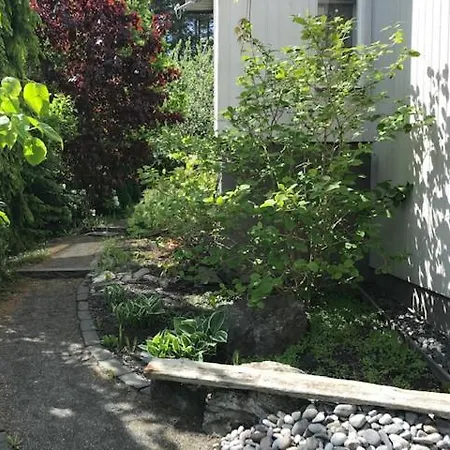 Kotoisa Parkkipaikallinen Kaksio Kangasalan Keskustassa *