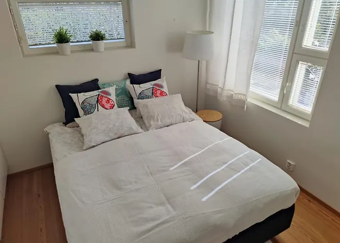 아파트 Kotoisa Parkkipaikallinen Kaksio Kangasalan Keskustassa *