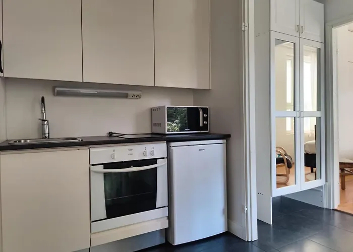 아파트 Kotoisa Parkkipaikallinen Kaksio Kangasalan Keskustassa