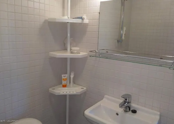 Kotoisa Parkkipaikallinen Kaksio Kangasalan Keskustassa 아파트 *