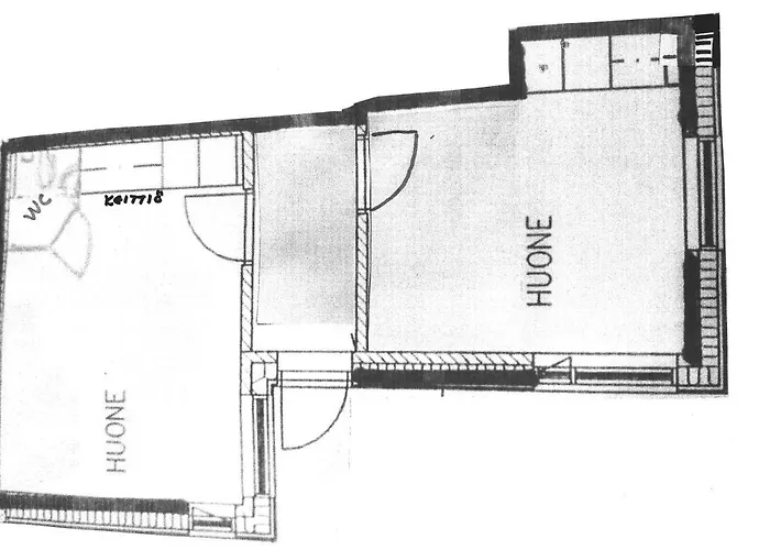 아파트 Kotoisa Parkkipaikallinen Kaksio Kangasalan Keskustassa *