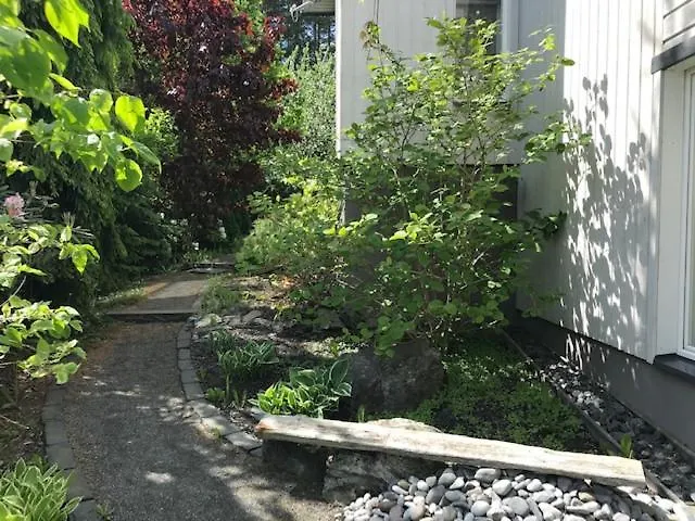 Kotoisa Parkkipaikallinen Kaksio Kangasalan Keskustassa *